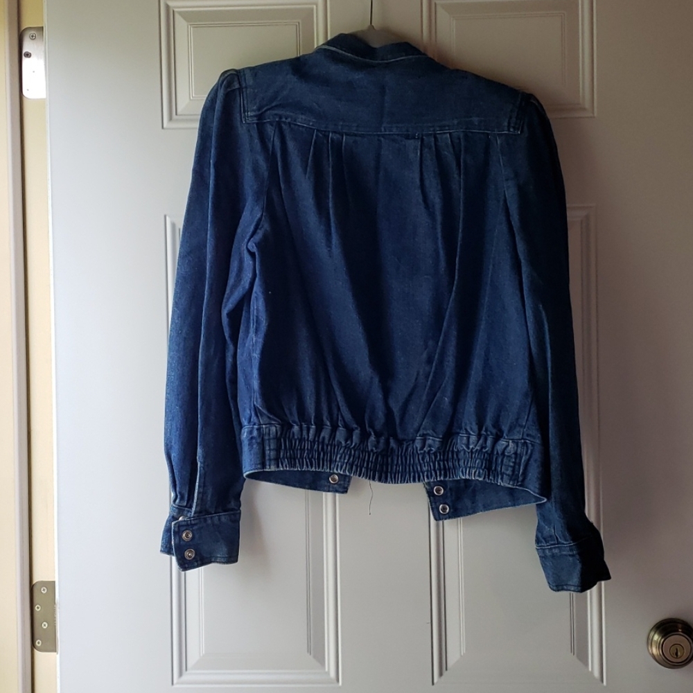 Jean Jacket - image 2